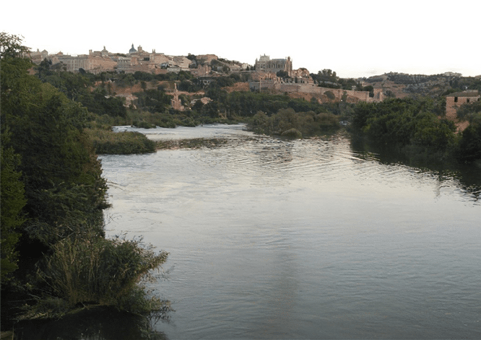 URBS REGIA: PASEO POR LAS RIBERAS DEL TAJO A SU PASO POR TOLEDO