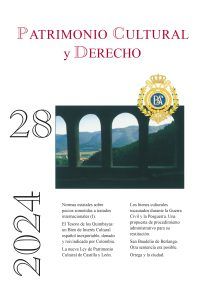 Patrimonio Cultural y Derecho Nº 28